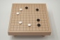 Preview: Beech Veneer Board, 13x13, 36mm, varnished, with feet