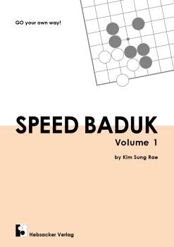 Speed Baduk, Bd. 01