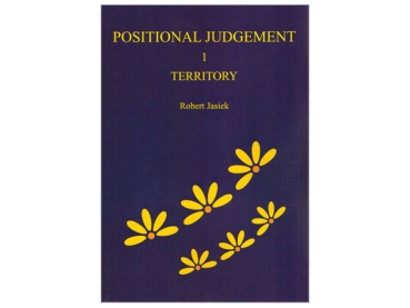 Positional Judgement 1. Territory