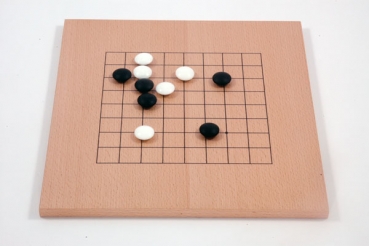 AMAZON_13x13/9x9-Board, Beech