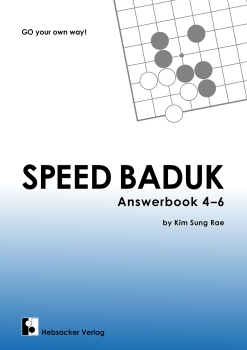 Speed-Baduk-Antwortheft, Bde. 04-06
