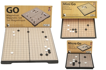Magnet Go Set Package: 19x19 Board, 13x13 Board and 9x9 Board