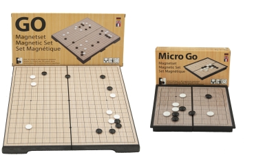 Magnet Go Set Package: 19x19 Board and 9x9 Board