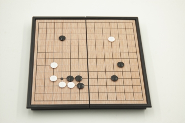 Preview: AMAZON_Mini Go, magnetic set 13x13 - Kopie