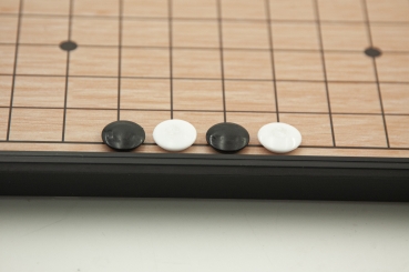 Preview: AMAZON_Mini Go, magnetic set 13x13 - Kopie