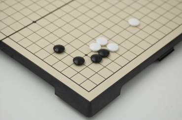 Preview: Magnetic Go Set, 19x19 board