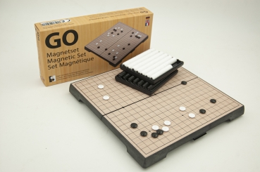 Magnet-Go-Set, 19x19-Brett