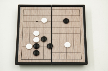 Preview: AMAZON_Mini Go, magnetic set 13x13
