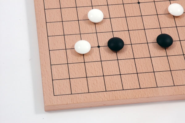 AMAZON_13x13/9x9-Board, Beech