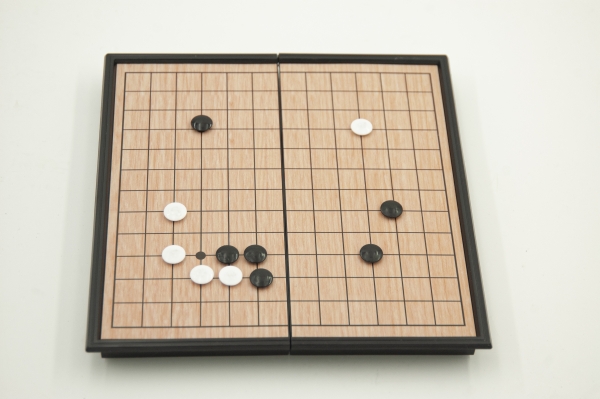 AMAZON_Mini Go, magnetic set 13x13 - Kopie