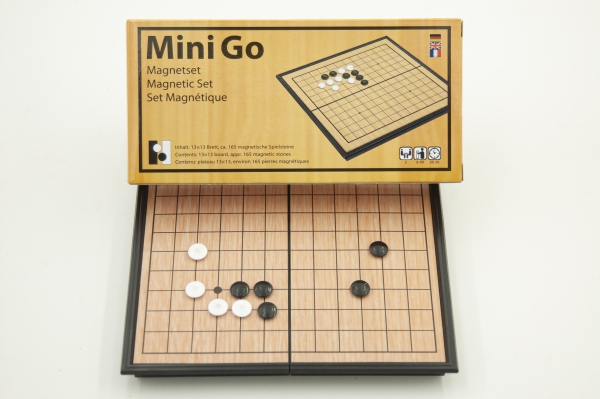 AMAZON_Mini Go, magnetic set 13x13 - Kopie
