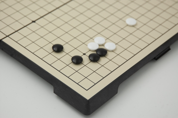 Magnetic Go Set, 19x19 board