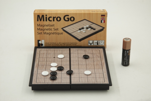 AMAZON_Mini Go, magnetic set 13x13