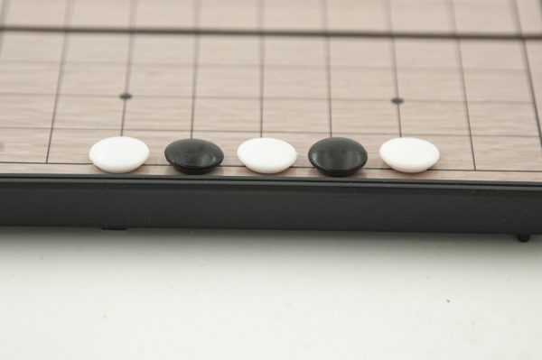 AMAZON_Mini Go, magnetic set 13x13