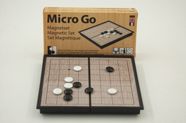 AMAZON_Mini Go, magnetic set 13x13