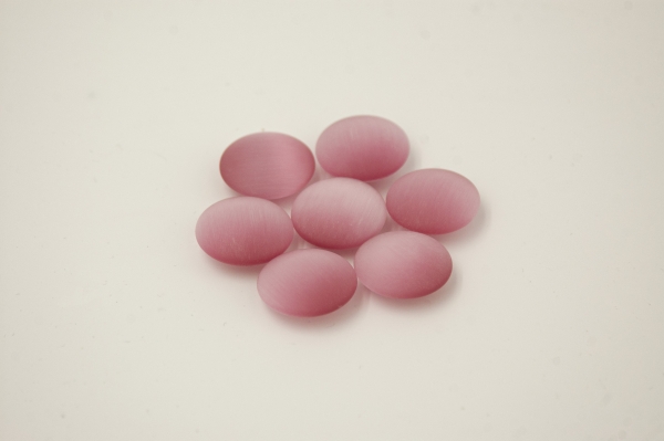 Go Stones Special: "Cat Eye, frost pink"