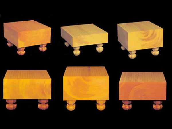 Go Table, Hyuga Kaya